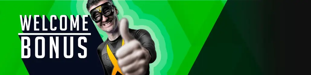 Welcome Bonus 1000 Рублей